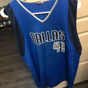Dallas mavericks - dirk nowitzki Jersey